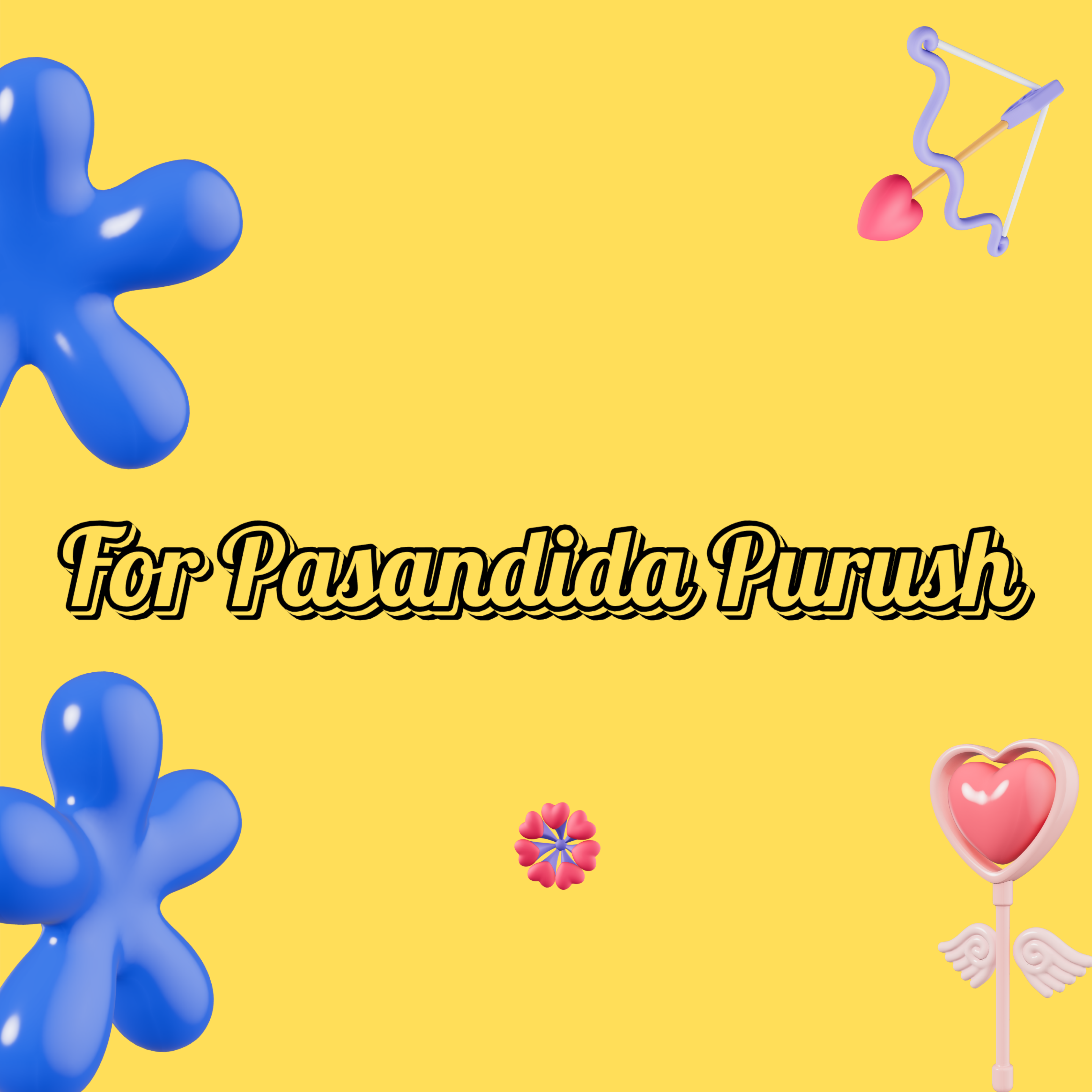 Pasandida Purush