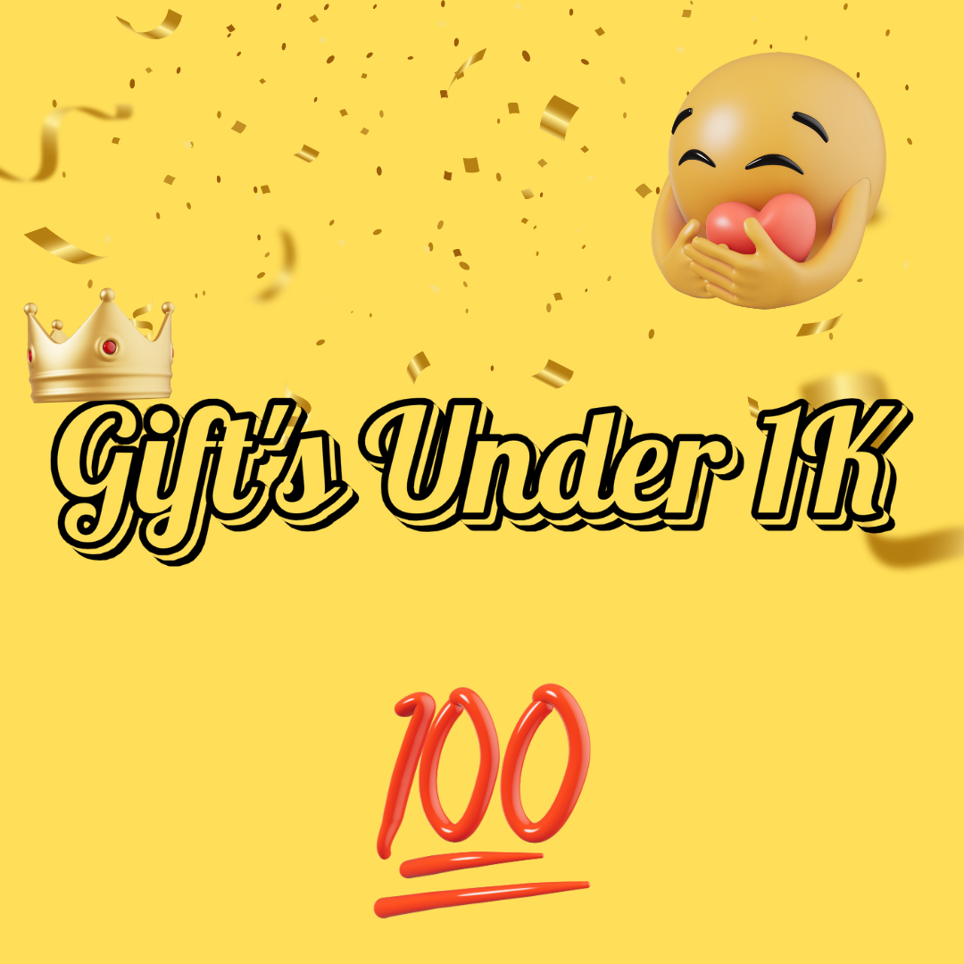 Gifts Under 1K