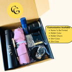 The Signature Gentleman Hamper 3.0