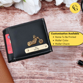 Personalised Rider Wallet