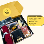 Partion Box Men's Hamper