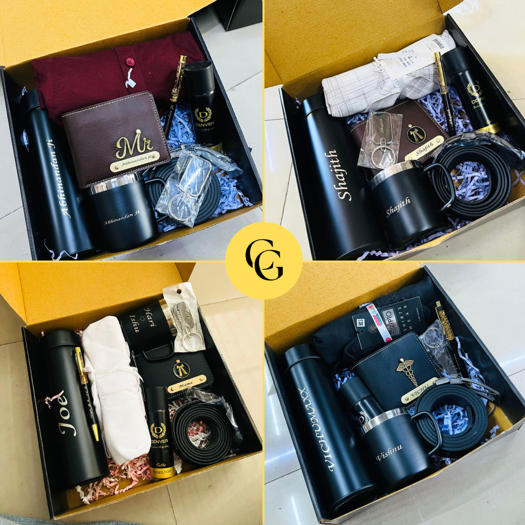 The Signature Gentleman Hamper 1.0