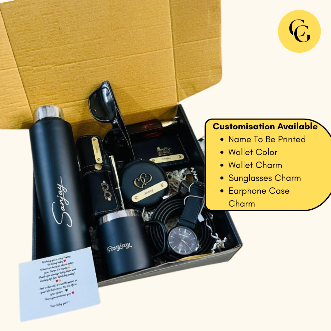 Pro Men’s Hamper – Signature Edition