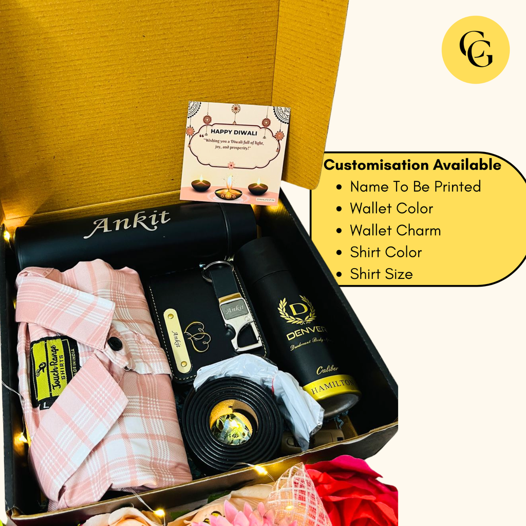 The Everyday Luxe Hamper