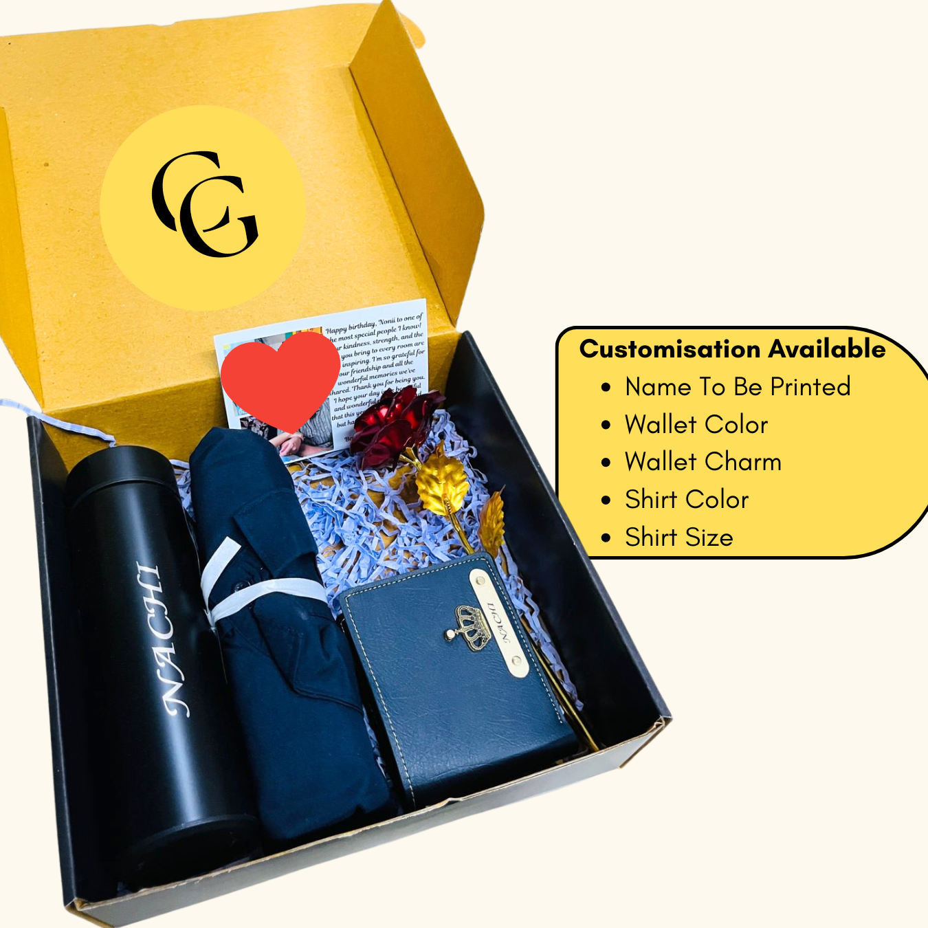 Pro Men's Hamper 2.0