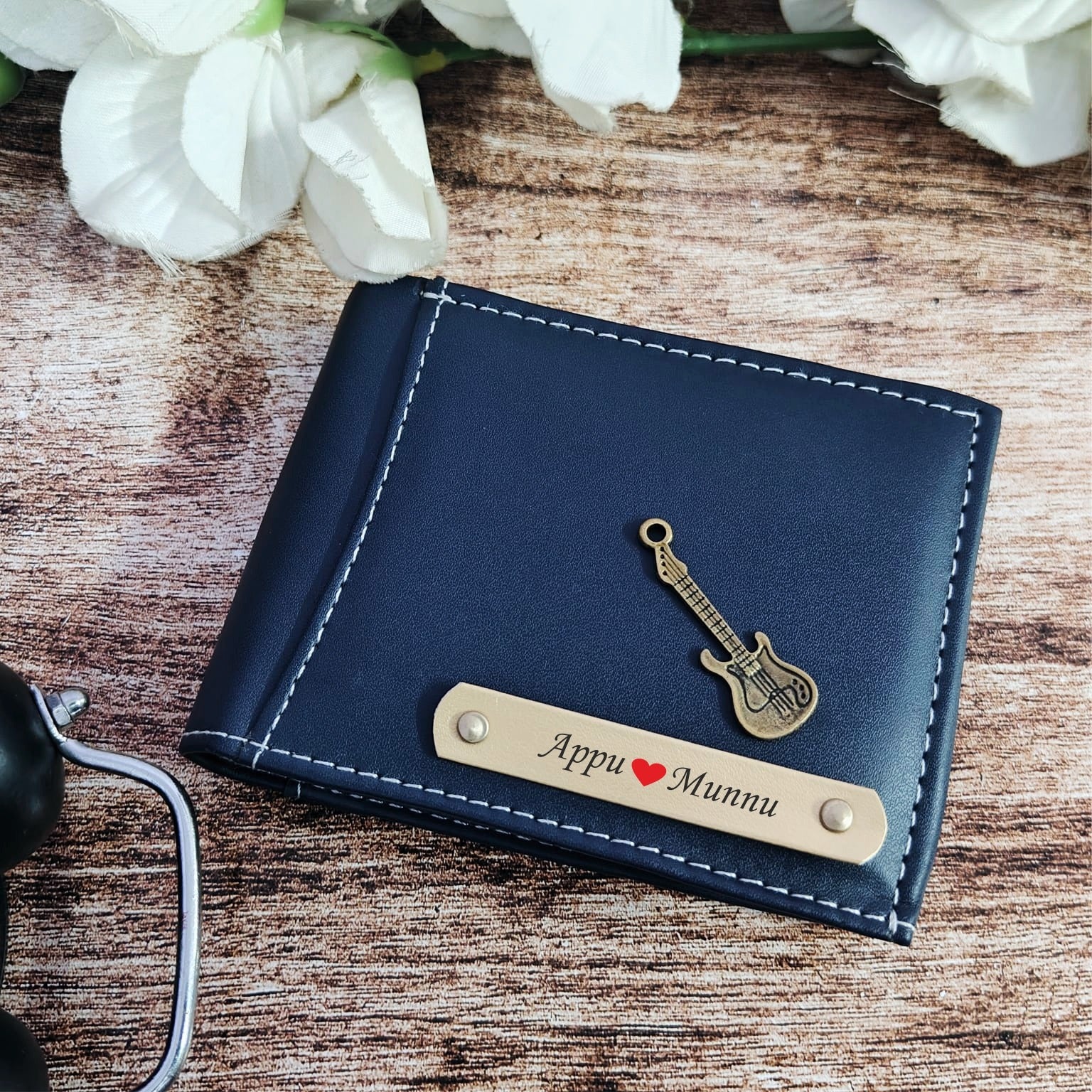 Personalised Rider Wallet